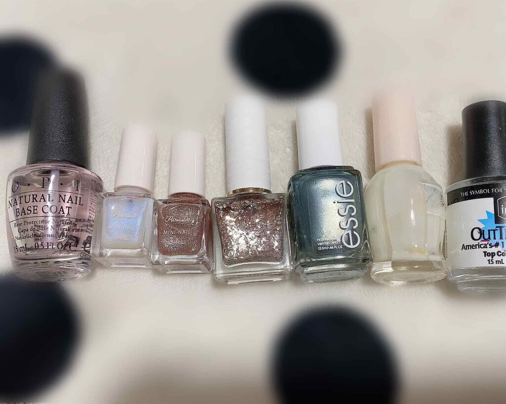 ネイルポリッシュ/エッシー/マニキュアを使ったクチコミ(2枚目)