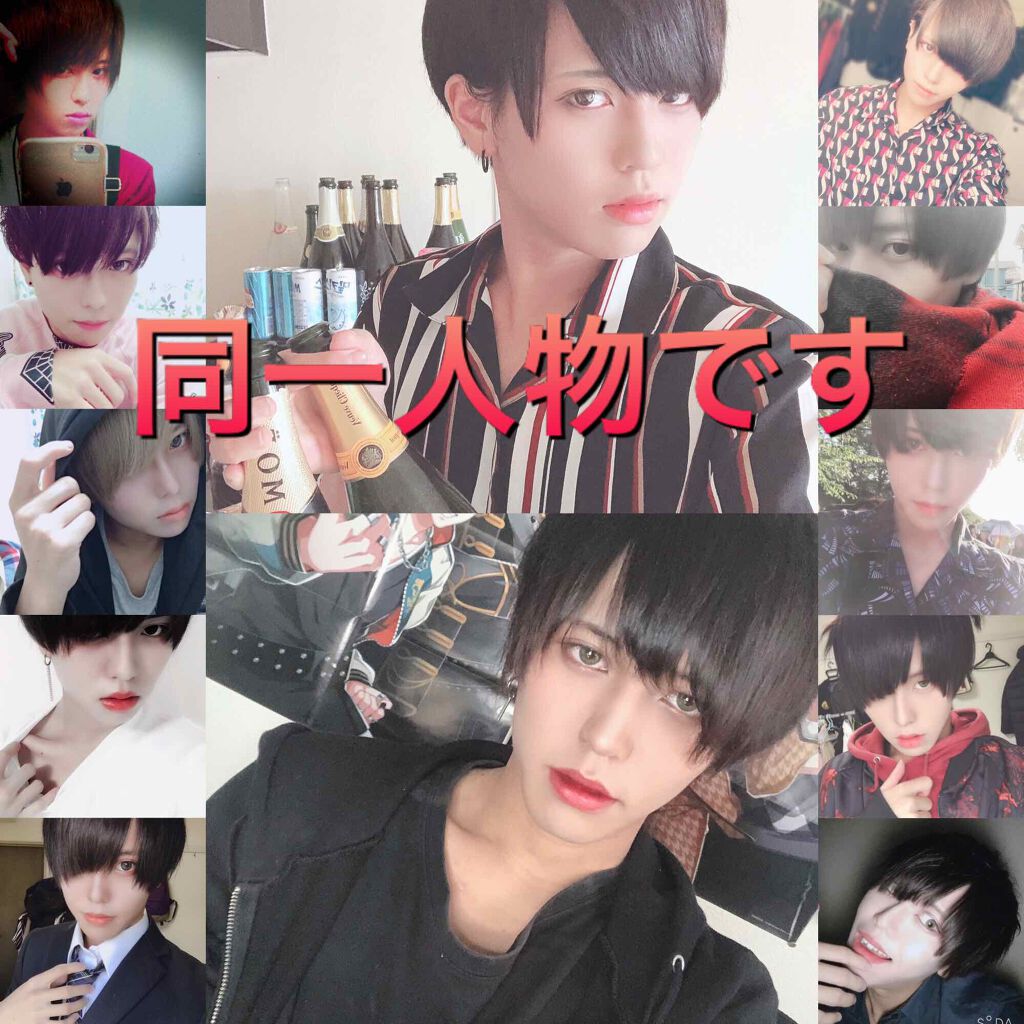 lz on LIPS 「これが同一人物はやばすぎる!?ここ1年間の写真をちょこちょこっ..」(1枚目)