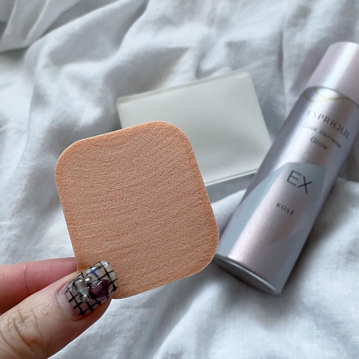 クール スキンウェア グロウ EX/ESPRIQUE/化粧下地を使ったクチコミ(3枚目)