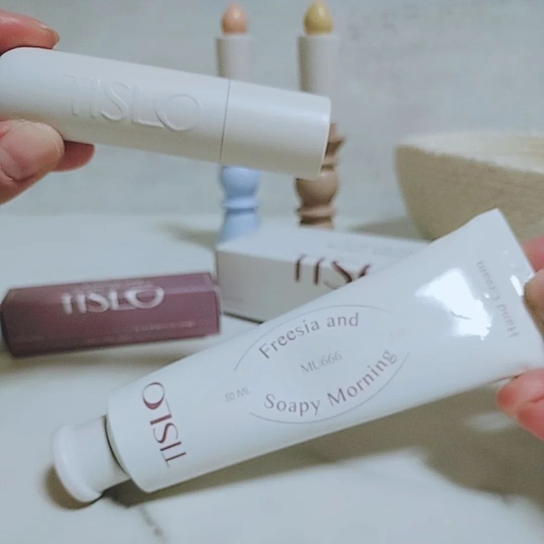 Cedarwood and Quiet Moment/Perfume Stick/TISLO/練り香水を使ったクチコミ(9枚目)