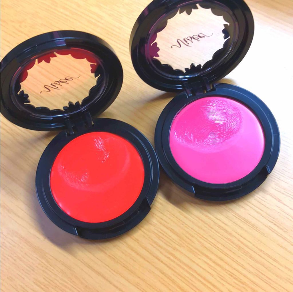 リシェ リップ&チーク クリーム/Visée/ジェル・クリームチークを使ったクチコミ(2枚目)