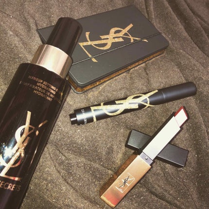 ルージュ ピュールクチュール ザ スリム/YVES SAINT LAURENT BEAUTE/口紅を使ったクチコミ(1枚目)