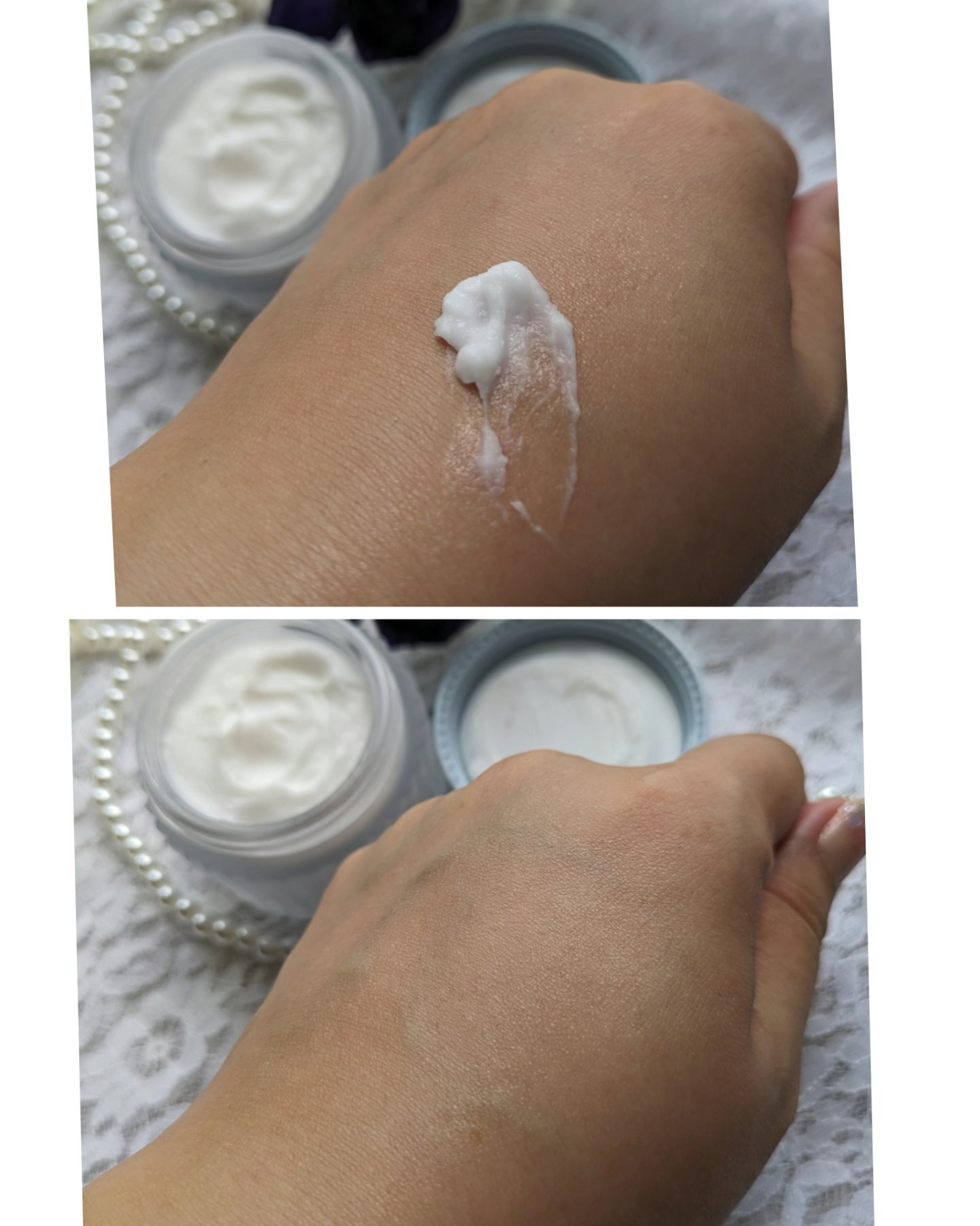 マルチセラミドクリーム/TOCOBO/フェイスクリームを使ったクチコミ（3枚目）