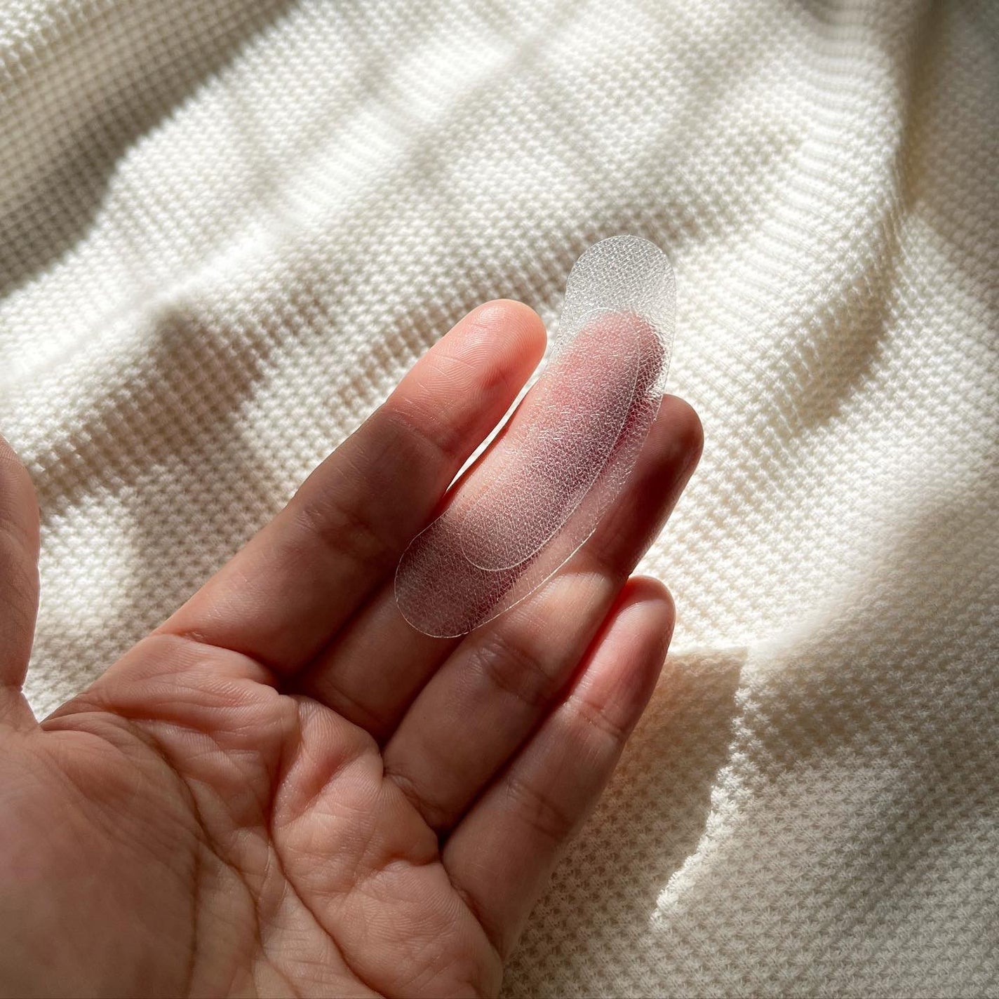 マイクロニードルヒアルロン酸パック 勝負目エステ/メニコン/シートマスク・パックを使ったクチコミ(5枚目)