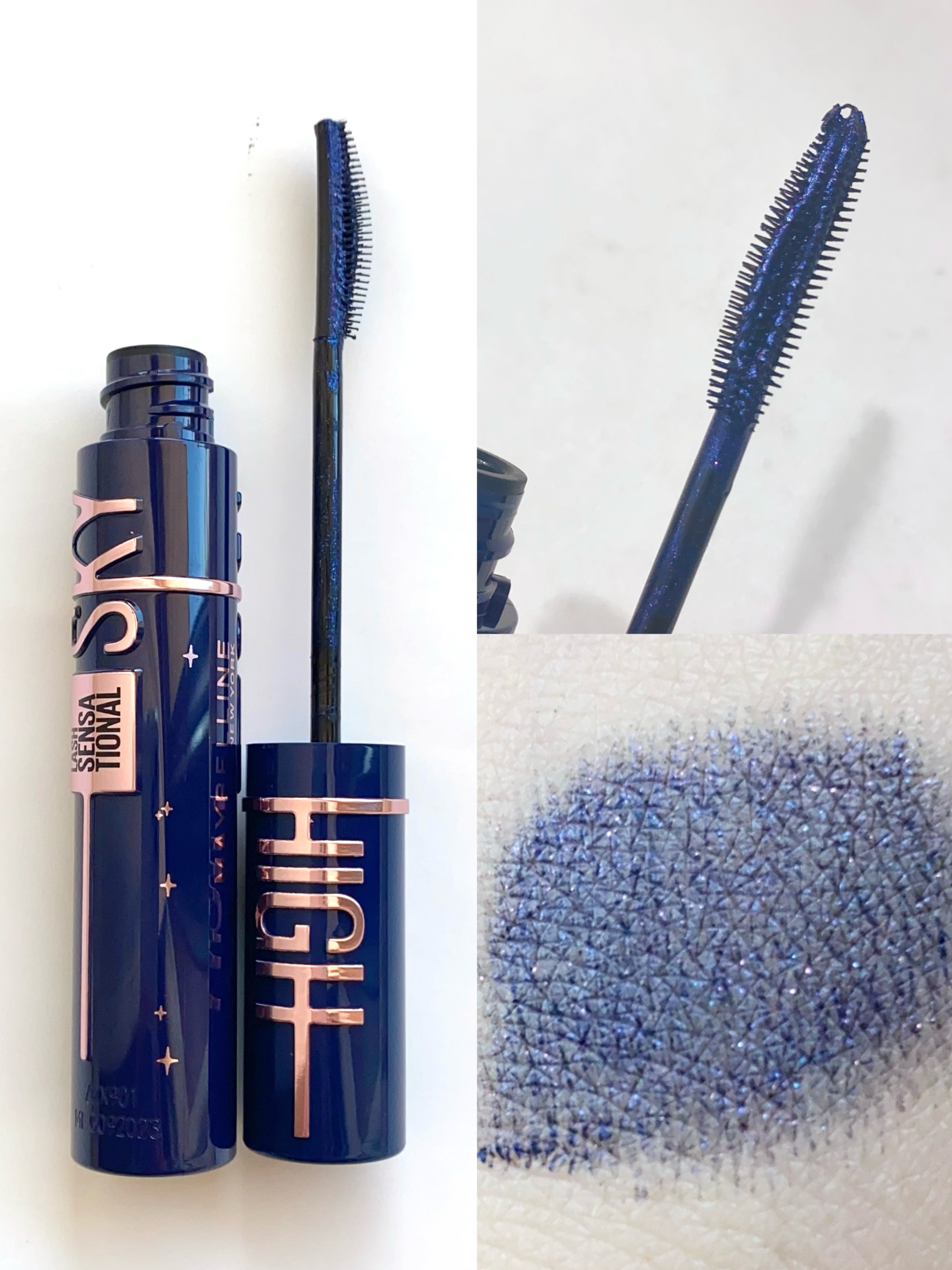 スカイハイ/MAYBELLINE NEW YORK/マスカラを使ったクチコミ（2枚目）