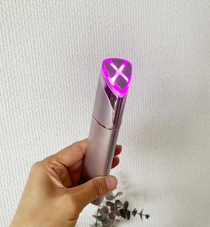 メイト フォーアイズ/AXXZIA/美顔器・マッサージを使ったクチコミ(4枚目)