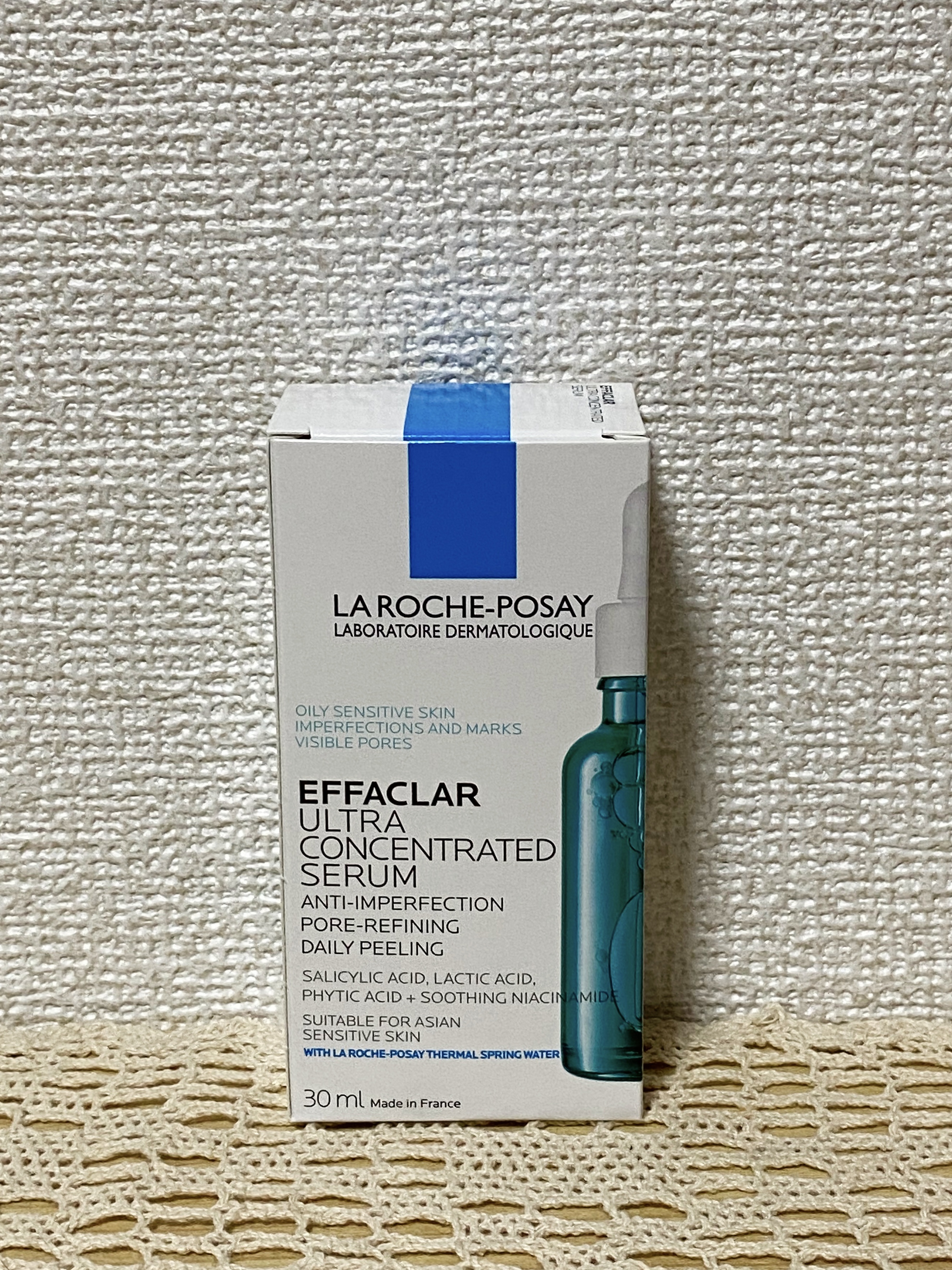 エファクラ ピールケア セラム/ラ ロッシュ ポゼ/美容液を使ったクチコミ（1枚目）