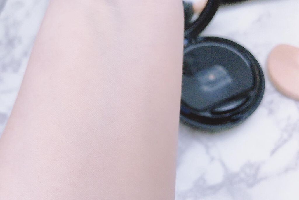 ミネラルリキッドリー ファンデーション SPF22 PA++/MiMC/リキッドファンデーションを使ったクチコミ(6枚目)