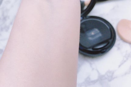 ミネラルリキッドリー ファンデーション SPF22 PA++/MiMC/リキッドファンデーションを使ったクチコミ(6枚目)