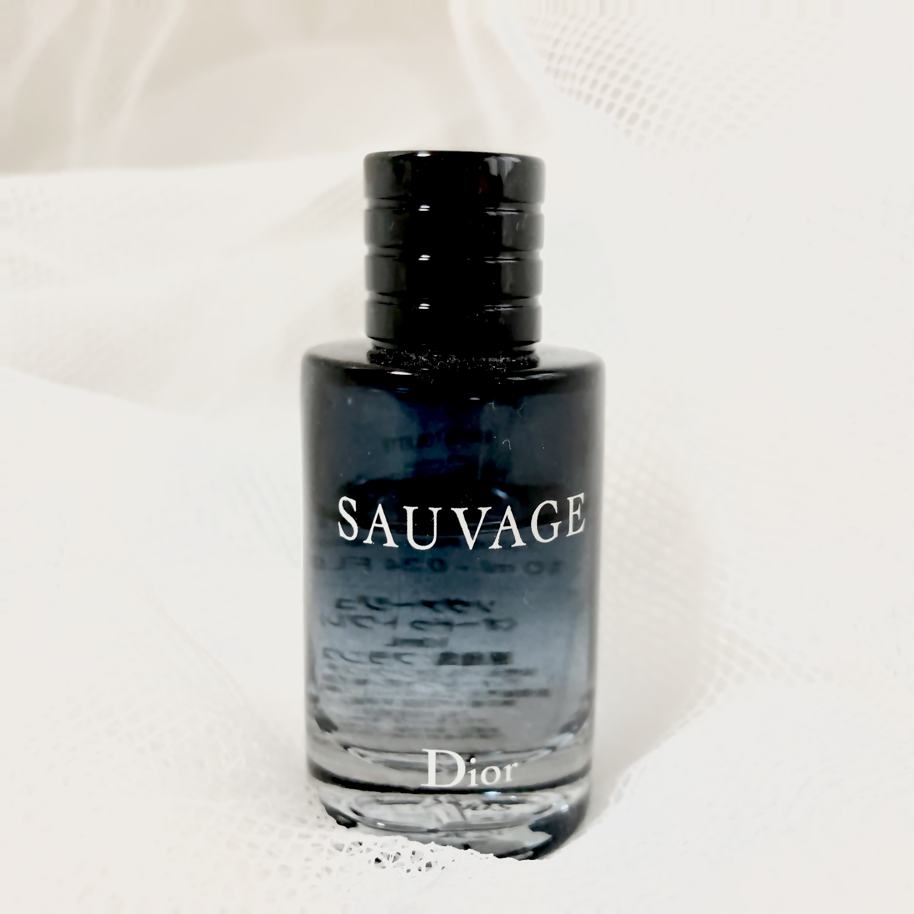 ソヴァージュ オードゥ トワレ/Dior/香水(メンズ)を使ったクチコミ（1枚目）