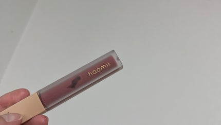 Melty flower lip tint/haomii/口紅を使ったクチコミ(1枚目)