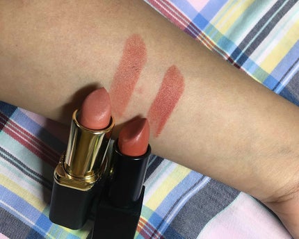 オーデイシャスリップスティック/NARS/口紅を使ったクチコミ(4枚目)
