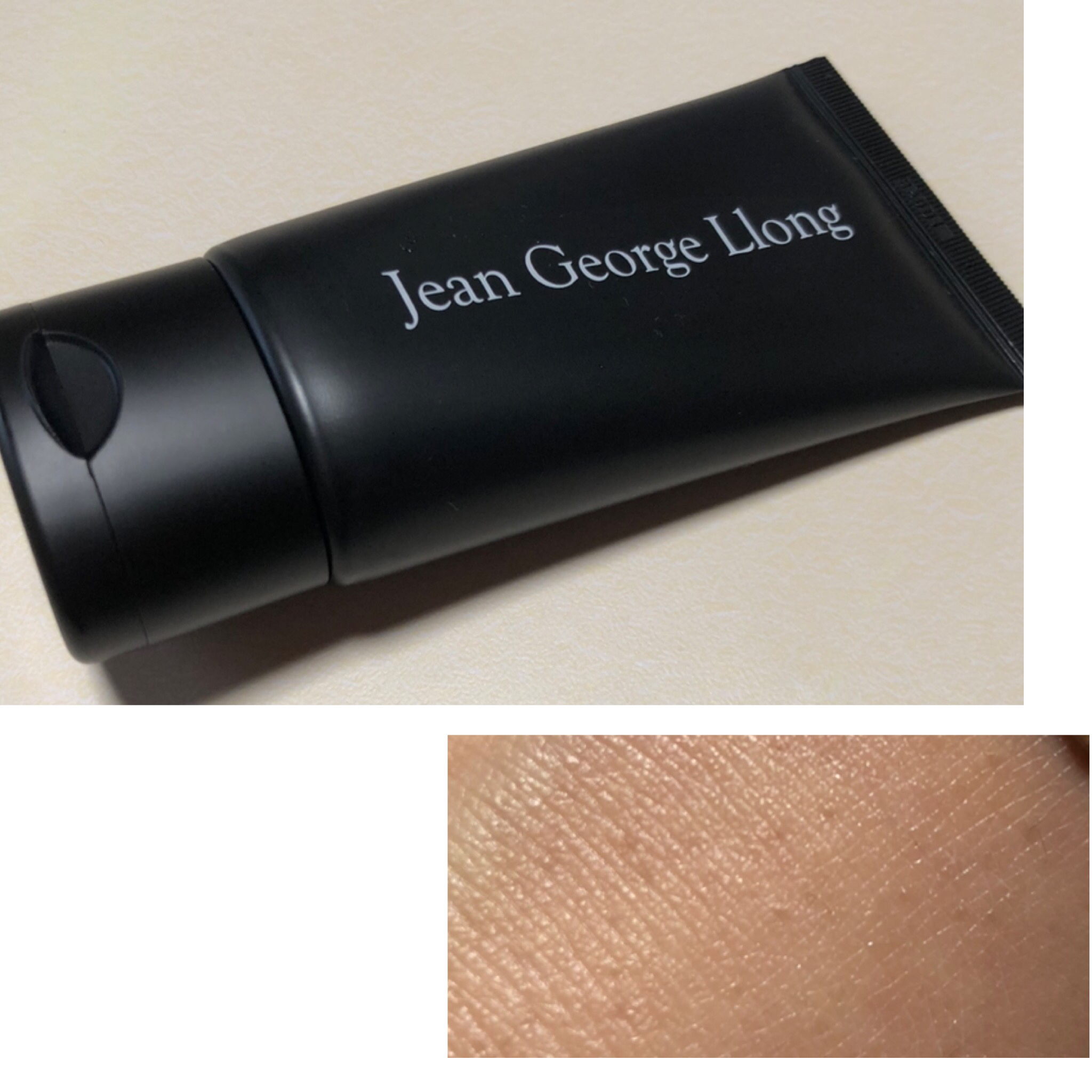 ジャン ジョージ ロング サンブロック SPF50+ PA+++/too cool for school/日焼け止め・UVケアを使ったクチコミ（3枚目）