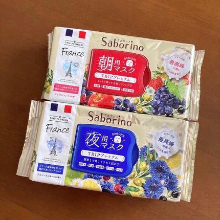 すぐに眠れマスク トリッププレミアム FR 21/サボリーノ/シートマスク・パックを使ったクチコミ(2枚目)
