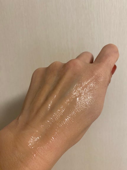 リンクルケア ホワイト モイストジェルクリーム/グレイスワン/オールインワン化粧品を使ったクチコミ(5枚目)