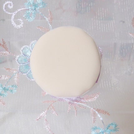 メイクフィックスパフ/ロージーローザ/パフ・スポンジを使ったクチコミ(2枚目)