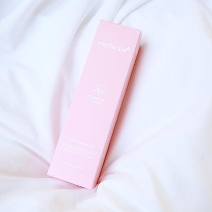 コラーゲンバブルセラム/MEDICUBE/美容液を使ったクチコミ(3枚目)