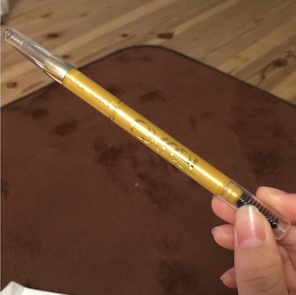 パウダー＆ペンシル　アイブロウＥＸ/excel/アイブロウペンシルを使ったクチコミ（1枚目）