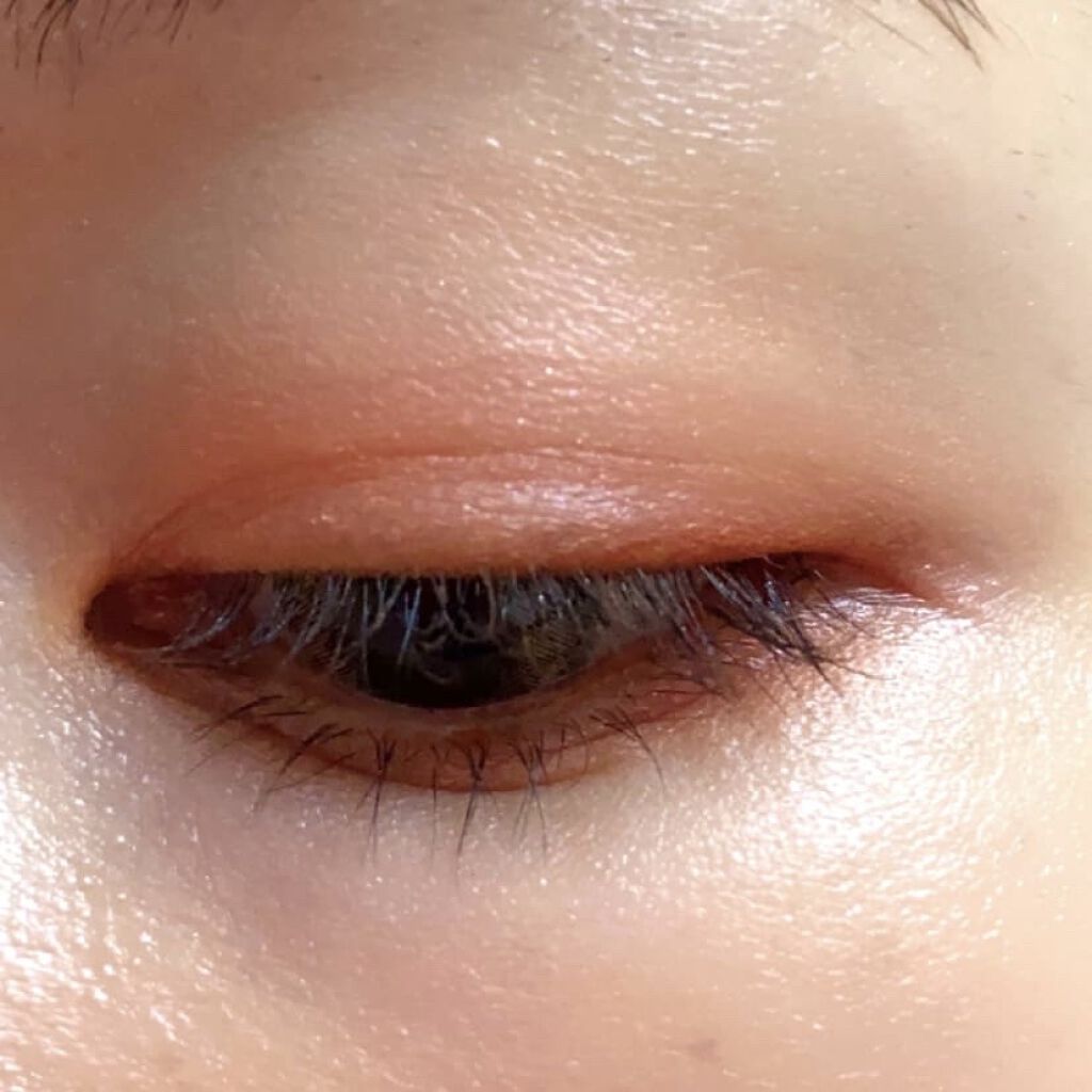 ヴィセ アヴァン シングルアイカラー マーブル 122 RETRO NOBLE/Visée/単色アイシャドウを使ったクチコミ（3枚目）