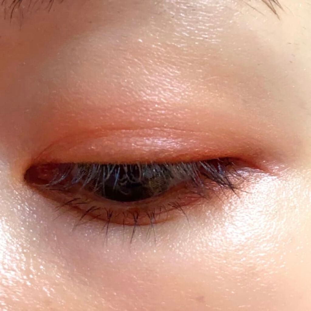 ヴィセ アヴァン シングルアイカラー マーブル/Visée/単色アイシャドウを使ったクチコミ(3枚目)