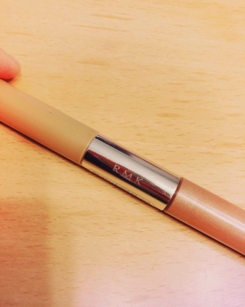 Wウォーターアイズ カラーインク/RMK/リキッドアイシャドウを使ったクチコミ(1枚目)