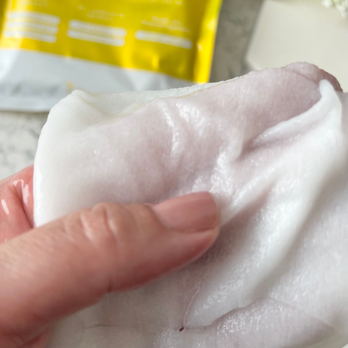 ルルルン ハイドラ V マスク/ルルルン/シートマスク・パックを使ったクチコミ(7枚目)