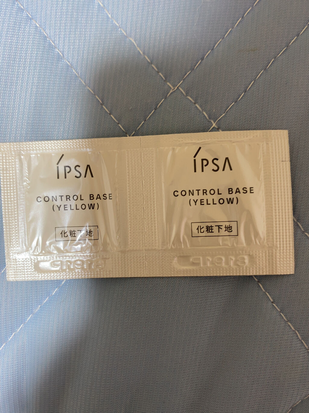 パウダー ファウンデイション N/IPSA/パウダーファンデーションを使ったクチコミ（1枚目）