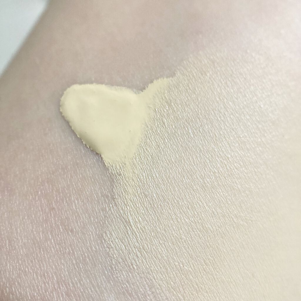 サテンラスティングファンデーション/ZEESEA/リキッドファンデーションを使ったクチコミ(5枚目)