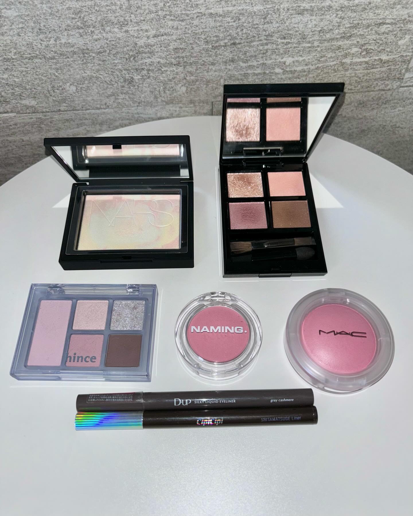 下まつげライナー/CipiCipi/リキッドアイライナーを使ったクチコミ（2枚目）