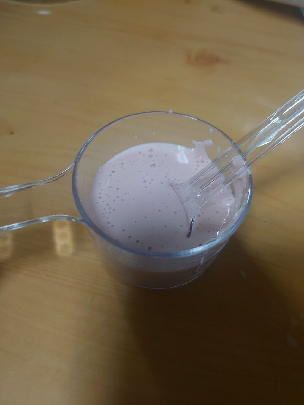 modeling mask collagen/HOLIKA HOLIKA/シートマスク・パックを使ったクチコミ（3枚目）