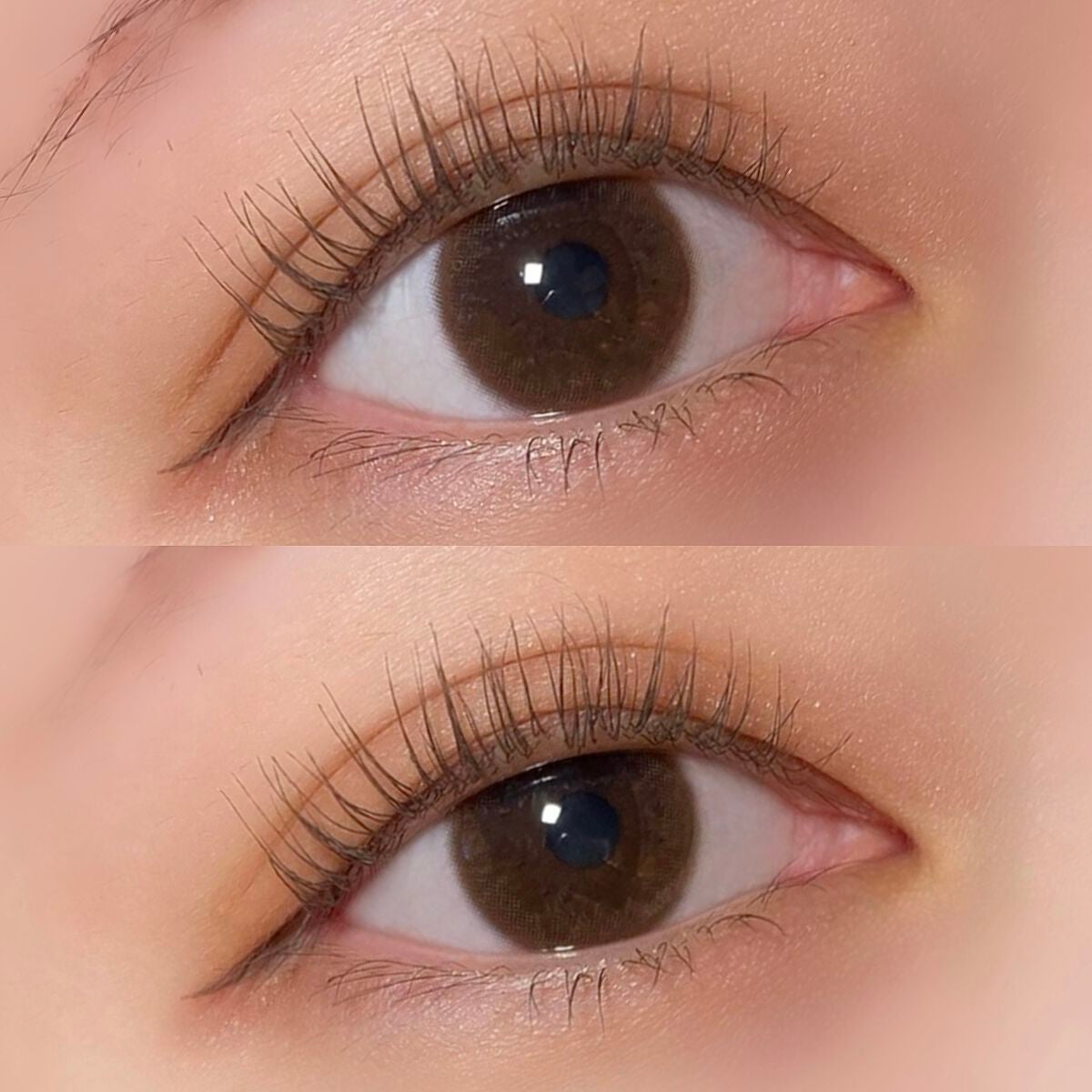 オールデイ ロング アンド カール マスカラ/Milk Touch/マスカラを使ったクチコミ(5枚目)