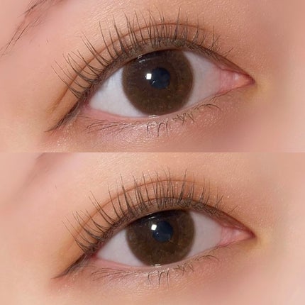 オールデイ ロング アンド カール マスカラ/Milk Touch/マスカラを使ったクチコミ(5枚目)