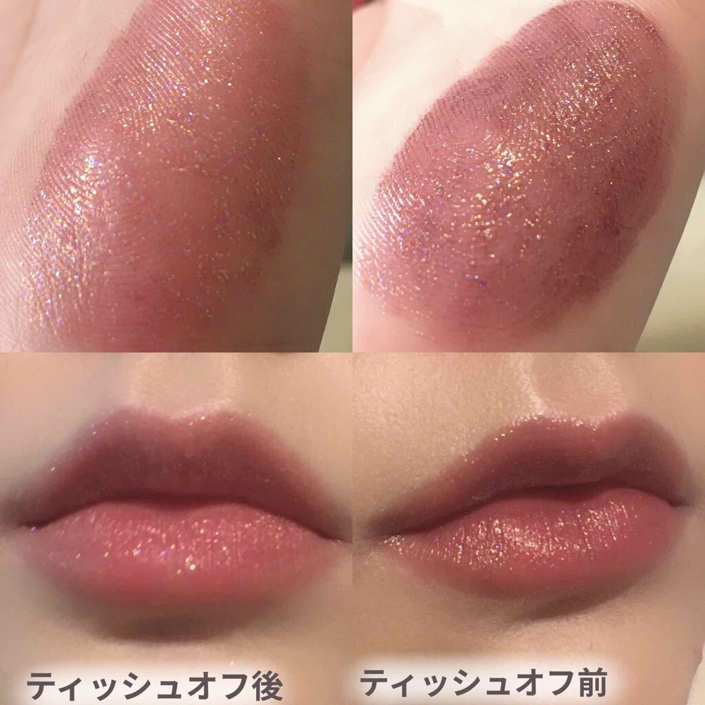 ランテルディ・リップスティック/GIVENCHY/口紅を使ったクチコミ(4枚目)