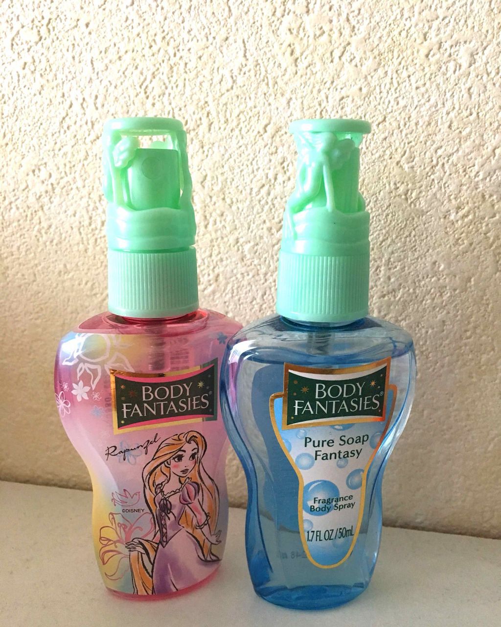 ボディスプレー コットンキャンディ/ボディファンタジー/香水(レディース)を使ったクチコミ（1枚目）