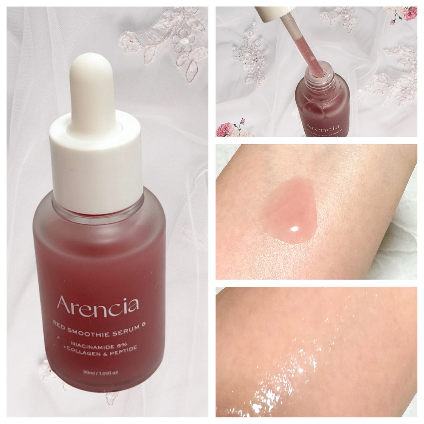 アレンシアフレッシュもちソープ「ロイヤルローズヒップ」/アレンシア/その他洗顔料を使ったクチコミ(5枚目)