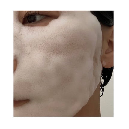 スパークリングセラムパック【YELLOW】/AKAHA/シートマスク・パックを使ったクチコミ(5枚目)