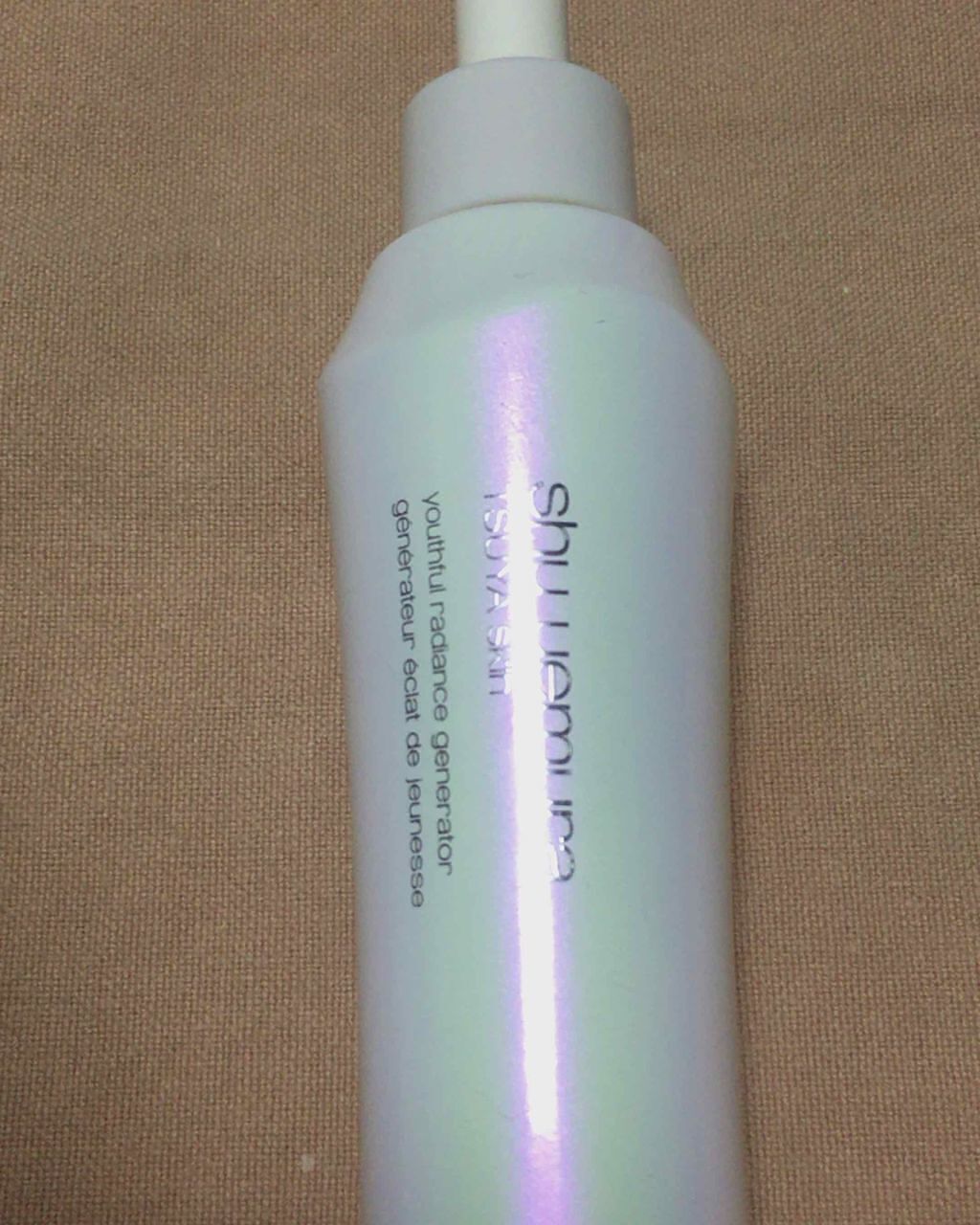 TSUYA エッセンス/shu uemura/美容液を使ったクチコミ(1枚目)