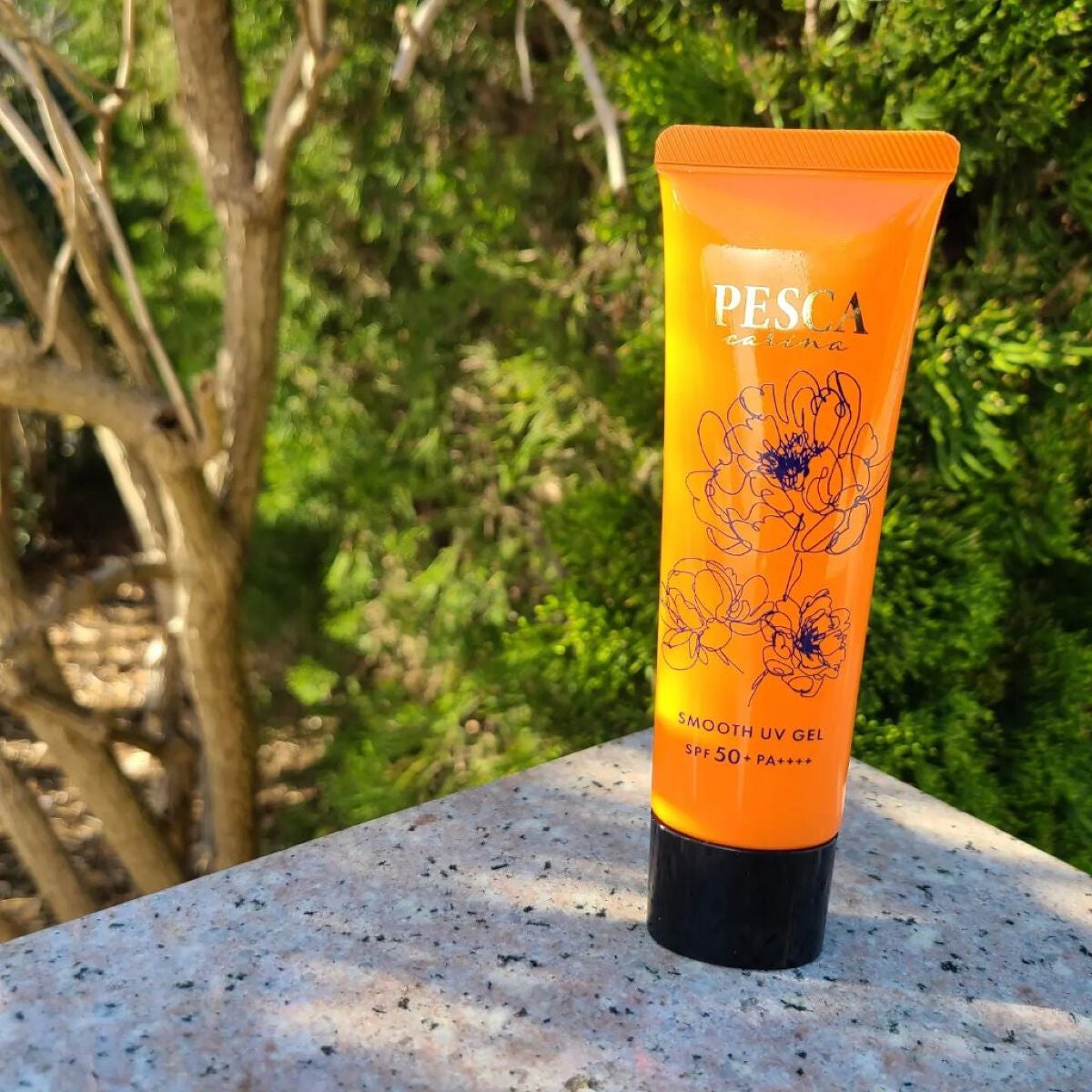 スムース UVジェル/ペスカ カリーナ/日焼け止めジェルを使ったクチコミ(2枚目)