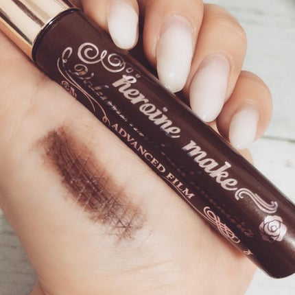 マイクロマスカラ アドバンストフィルム/ヒロインメイク/マスカラを使ったクチコミ(2枚目)