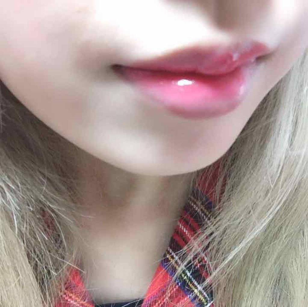 ハートウィンドウリップティントオイルタイプ/VAVI MELLO/リップグロスを使ったクチコミ(1枚目)