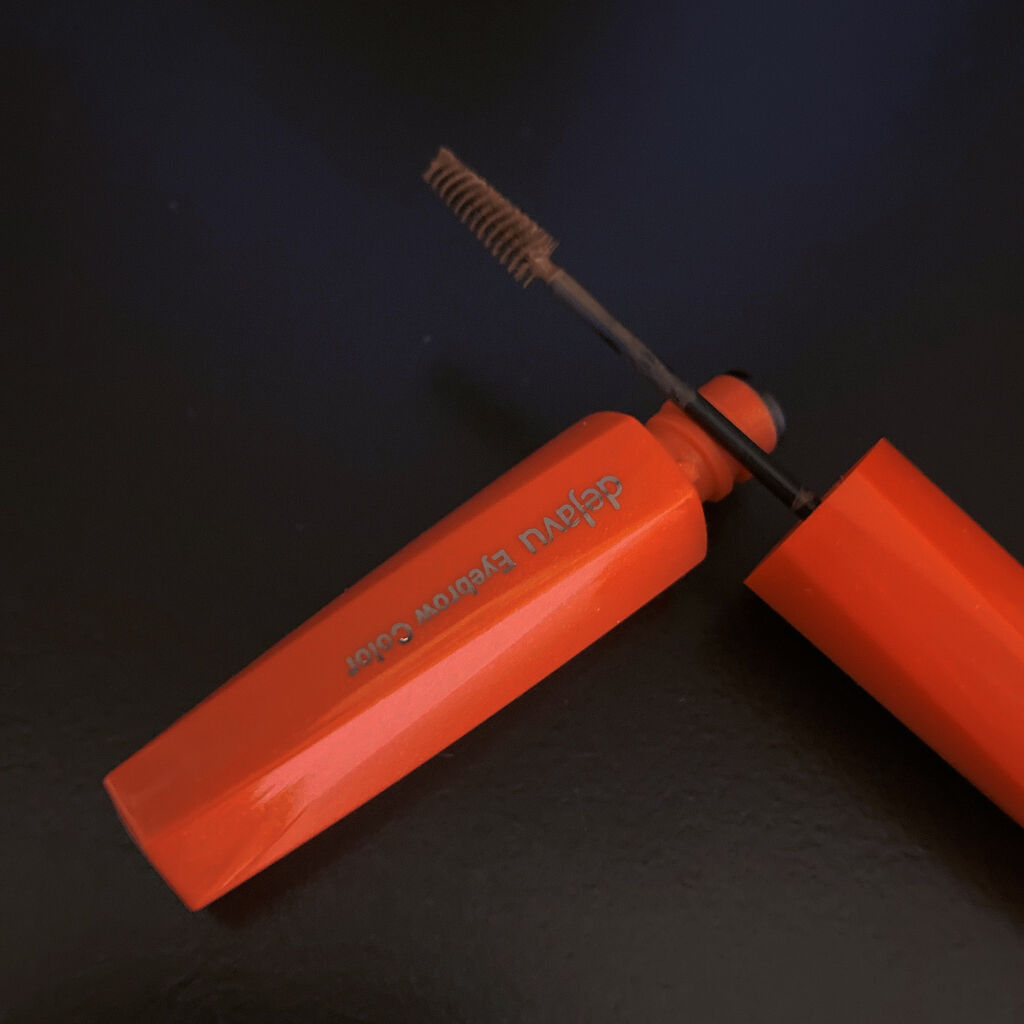 フィルム眉カラー/デジャヴュ/眉マスカラを使ったクチコミ（2枚目）