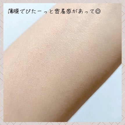 ロングウェア アクア ファンデーション/FUNNY ELVES方里/リキッドファンデーションを使ったクチコミ(3枚目)
