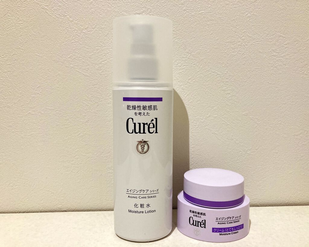 エイジングケアシリーズ クリーム (とてもしっとり) / キュレル
