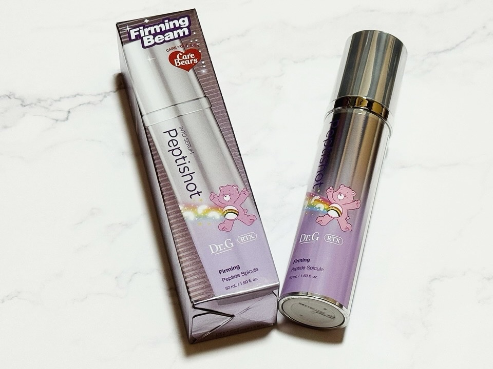 RTXセラム ビタミンショット/Dr.G/美容液を使ったクチコミ（2枚目）