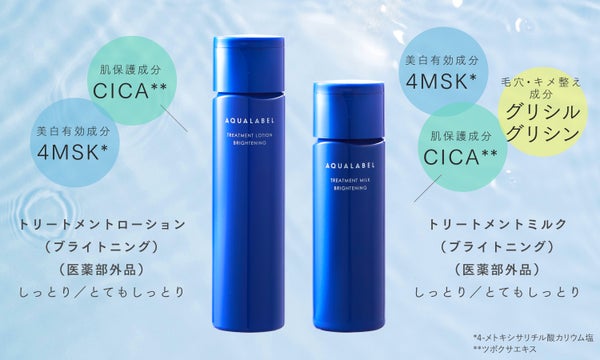 夏スキンケアの本命!リニューアルで実現した究極の成分コラボの画像