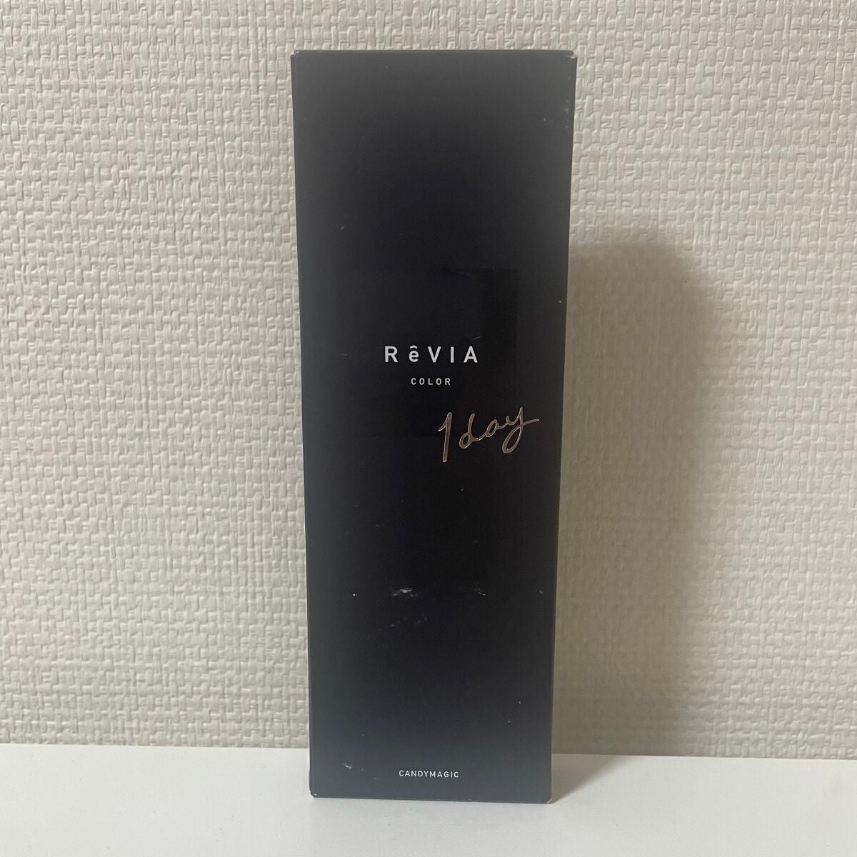 ReVIA 1day/ReVIA/ワンデー(1DAY)カラコンを使ったクチコミ(1枚目)
