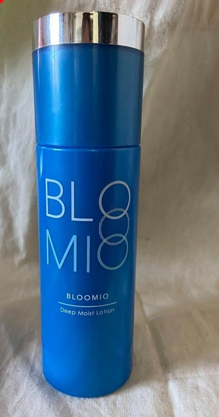 ディープモイストローション/ブルーミオ/化粧水を使ったクチコミ(1枚目)