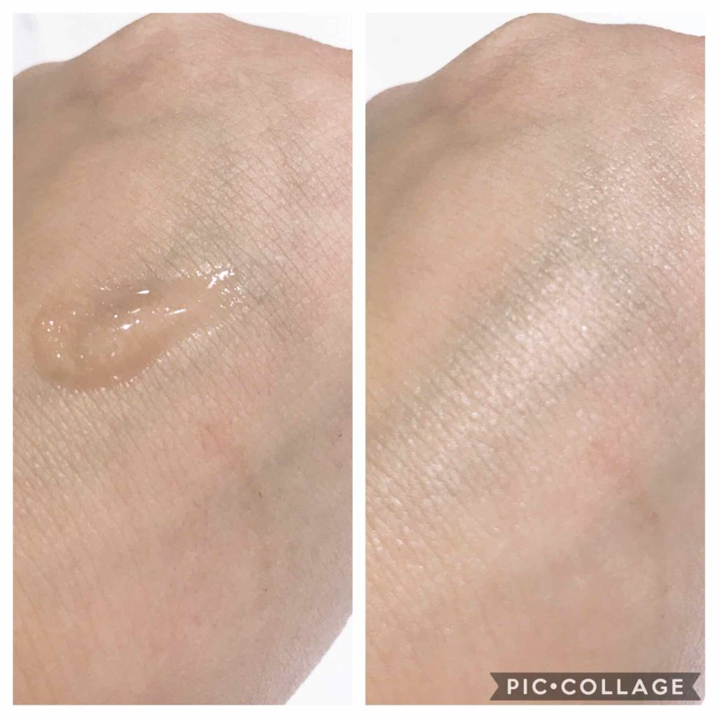 美容液マスクプライマー(シャンパン)/Borica/化粧下地を使ったクチコミ(2枚目)