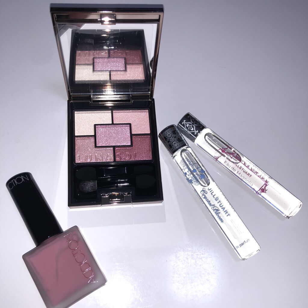 チークポリッシュ/ADDICTION/リキッドチークを使ったクチコミ（1枚目）