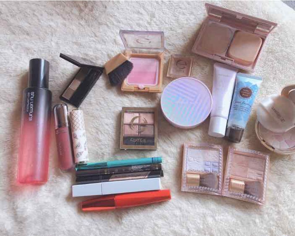 スキニーリッチシャドウ/excel/アイシャドウパレットを使ったクチコミ(1枚目)